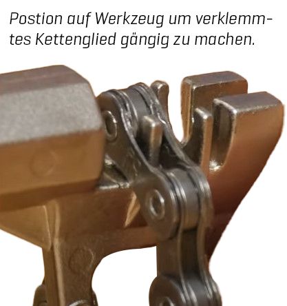 CT-5 Touren-Kettennietendrücker
