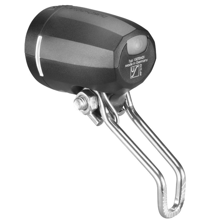 LUMOTEC MYC T Senso Plus / schwarz