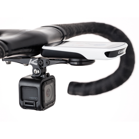 K-EDGE GARMIN IHS Combo Mount / black / one size