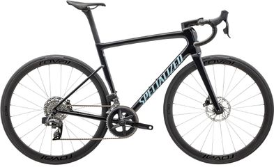 TARMAC SL8 EXPERT Rennvelo / gloss metallic dark navy astral blue pearl / 58 CM