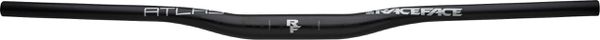 ATLAS ALU 20MM Riser Lenker / black