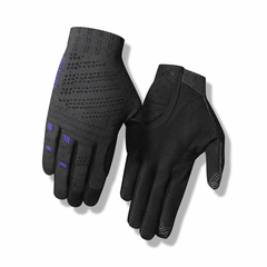Xnetic W Trail Glove / titanium/electric purple / L