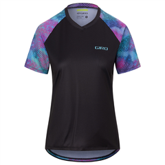 W Roust Jersey / black chromadot / L