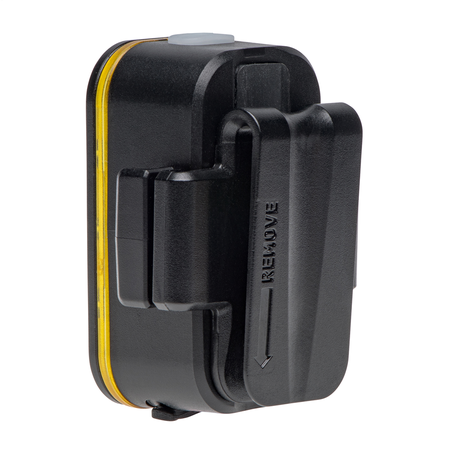 Grid 2 Fer Front or Rear Light / black