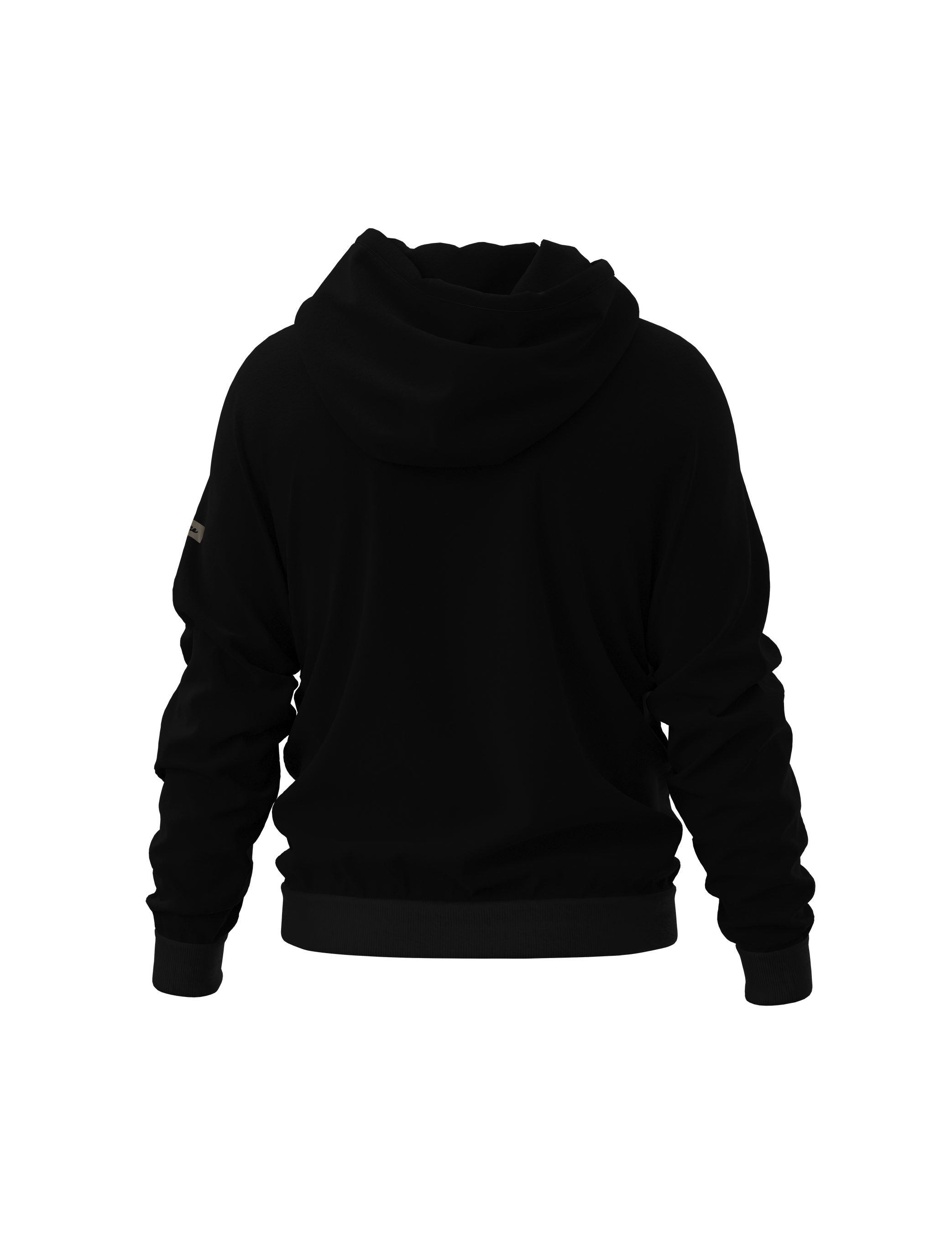 Unisex Sentiero LTD Hoodie / black bike / XS