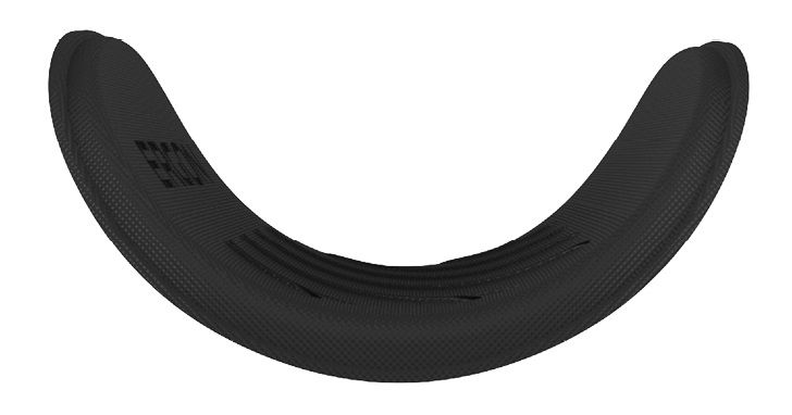 Arm Pads für Profile Design Race black / black