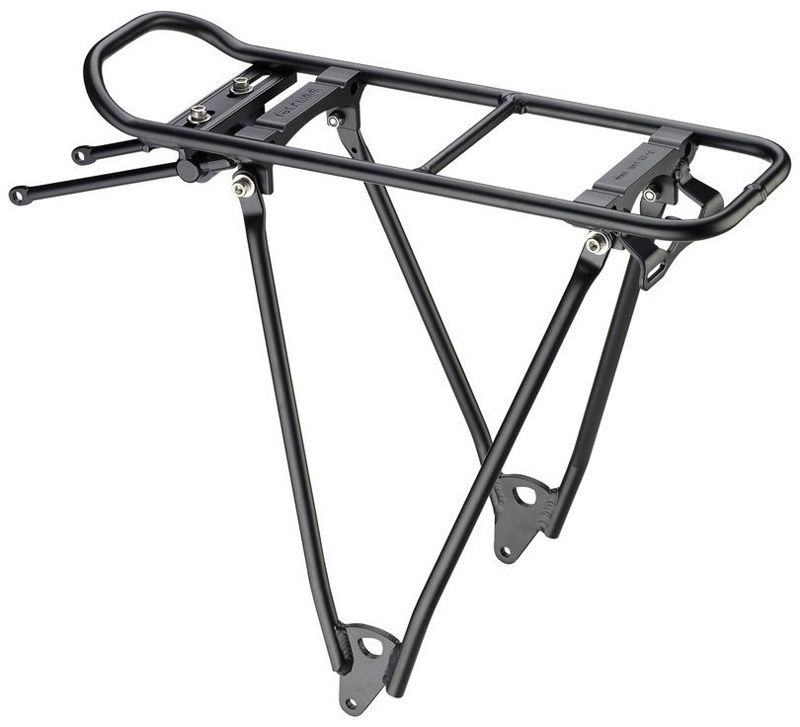FOLD-IT FIX 24 Zoll Gepäckträger für Kindervelos / schwarz