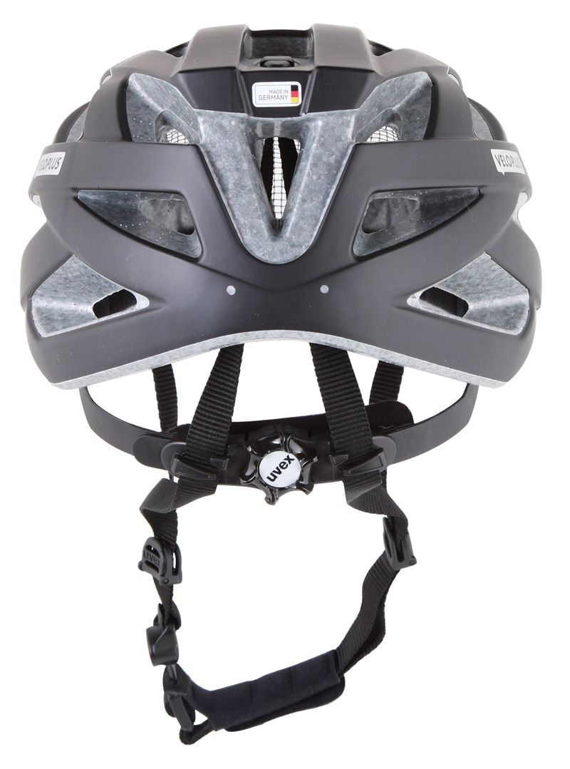 ICON Velohelm / schwarz / 52-57CM