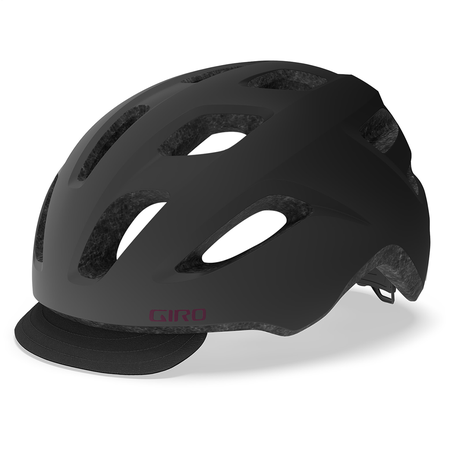Cormick MIPS Helmet / matte grey/maroon