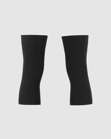 ASSOSOIRES Spring Fall Knee Warmers / black / 1