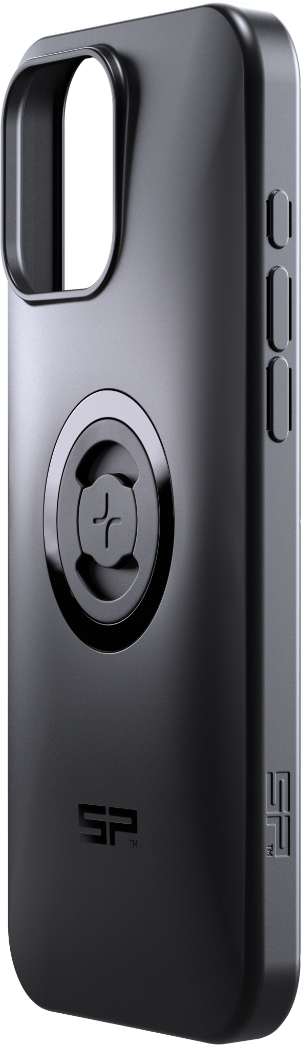 Phone Case SPC+ / schwarz / iPhone 16 Pro Max