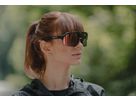 OPTRAY Sonnenbrille / ruby