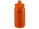 Bidon Fly Tex / clear orange / 550 ml, 51 g, Durchmesser 74 mm