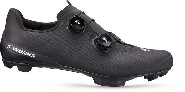 SW RECON SL Gravelschuhe / black / 42