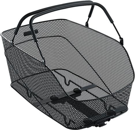 Korb Bask-it trunk / schwarz / 28 l