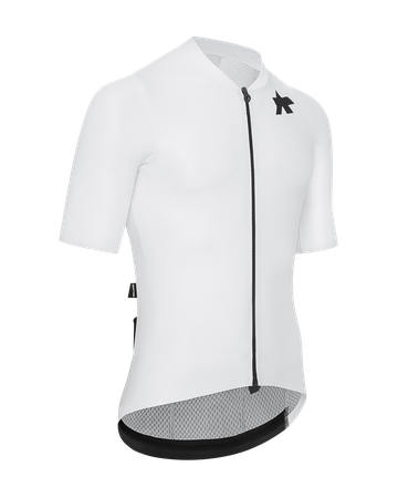 MILLE GT S11 EVO Herren-Kurzarmtrikot / white series / 3XL