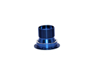 Next and Turbine Crank NDS Bolt M18x20.7 / blue gloss