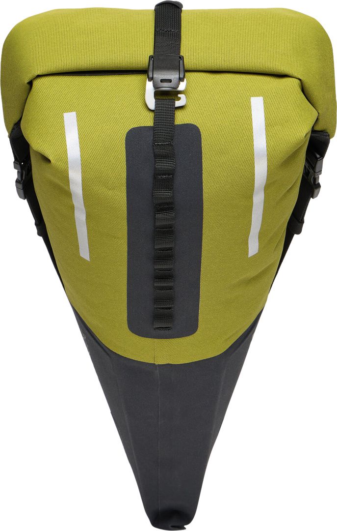 Trailsaddle L / dark leaf / L