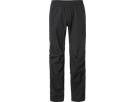 YARAS ZIP IV Unisex-Regenhose / black / M