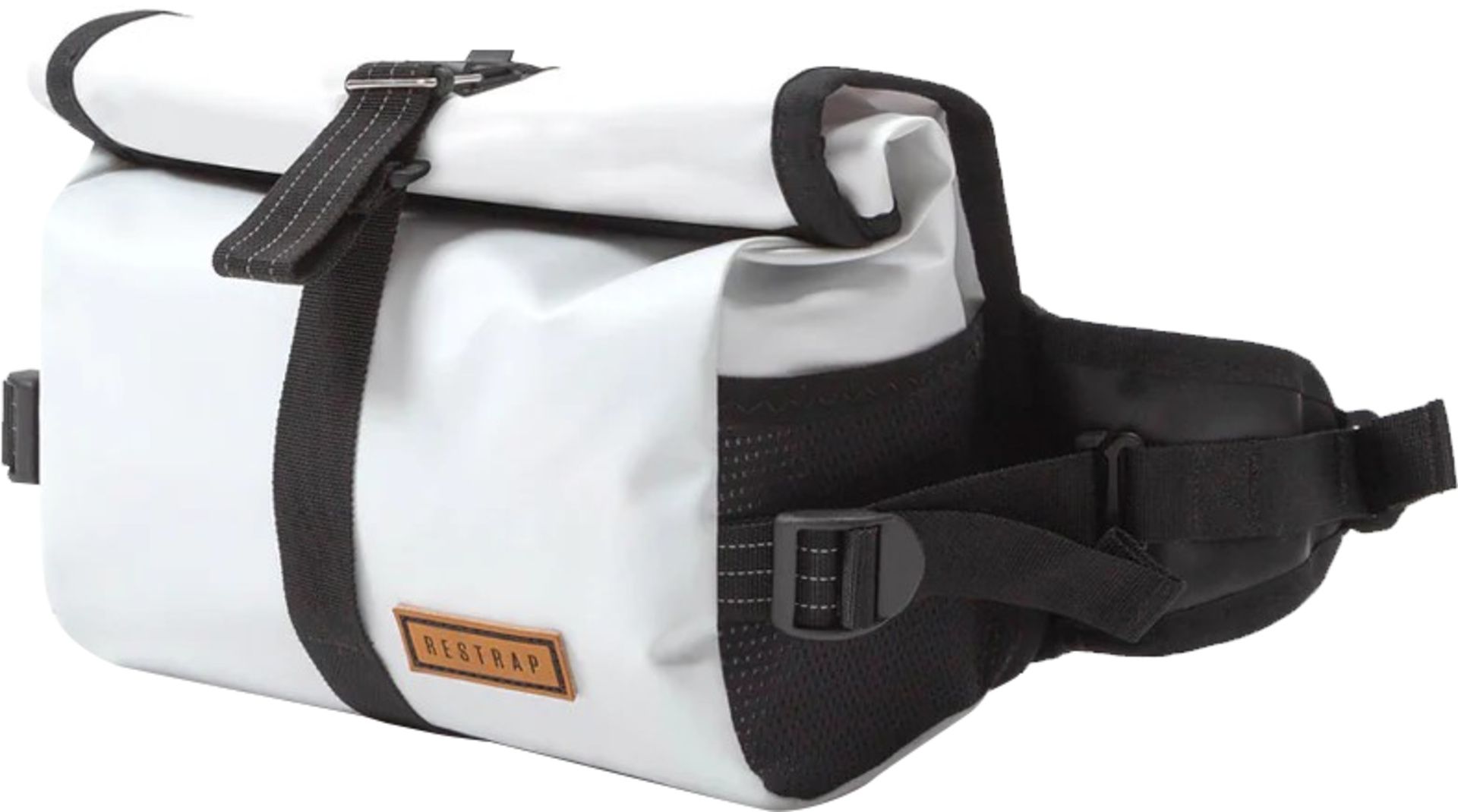 Utility Hip Pack White / weiss / 28 x 36 x 3 cm, 6 l