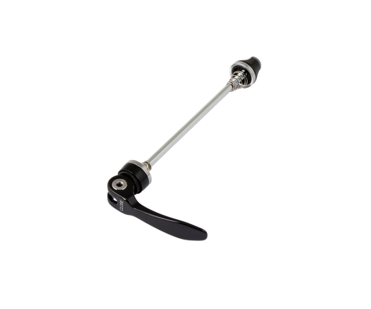ACE II, Schnellspanner / schwarz / 115mm für Achse 100mm, vorne