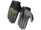Gnar Glove / dark shadow/trail green / L