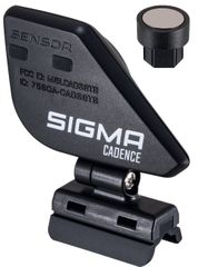 Sigma Computer Kit STS Trittfrequenz Sensor ORIGINALS / schwarz