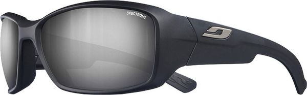 WHOOPS Sportbrille / schwarz