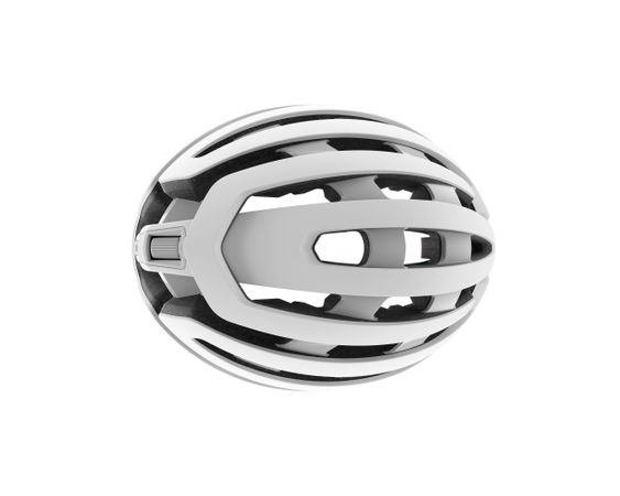 LAZER Unisex Road Z1 KinetiCore / matte full white / L