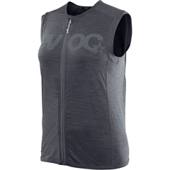 Protector Vest Women / carbon grey / L