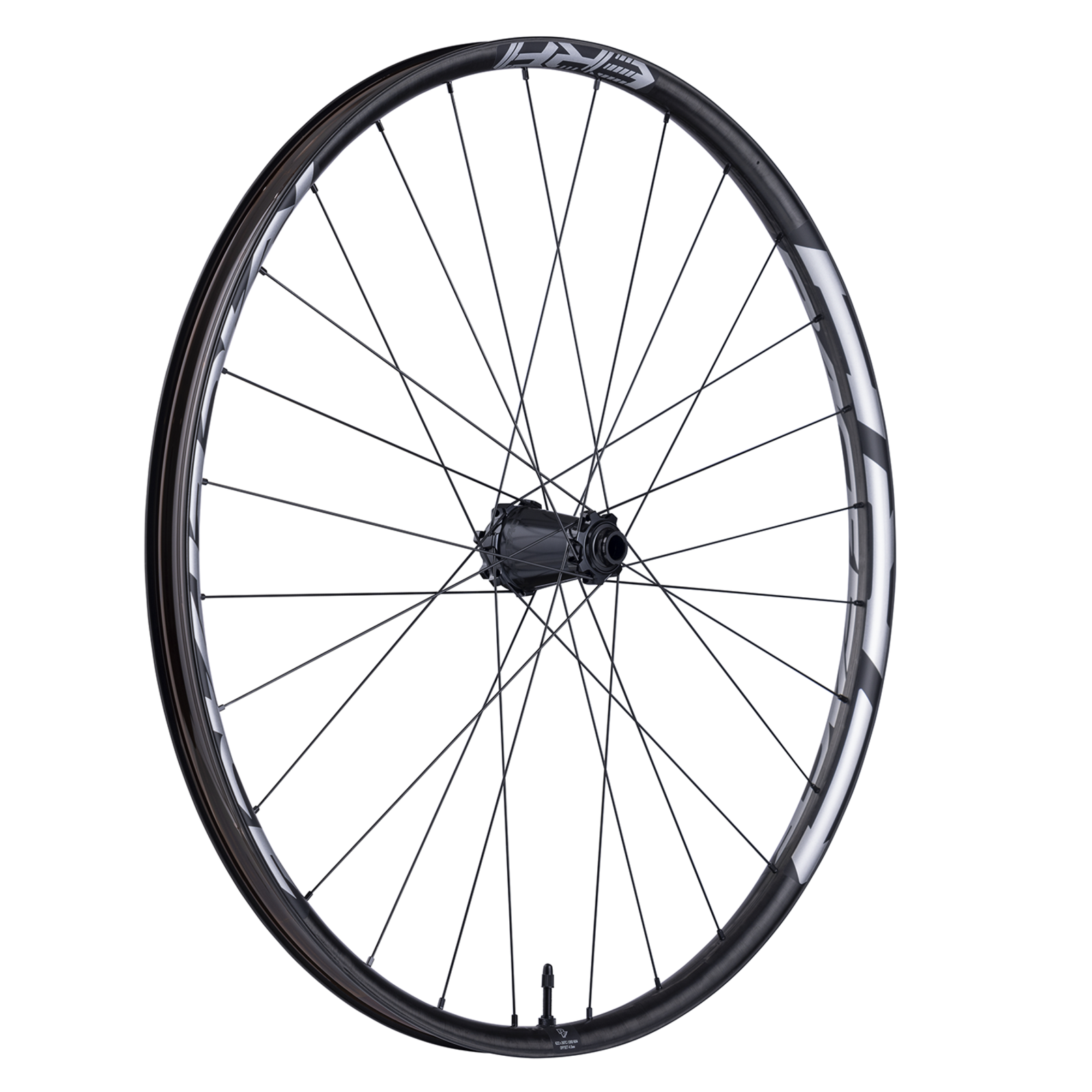 ERA 30 Carbon MTB CLN Center Lock Wheel / black / 29"/15x110