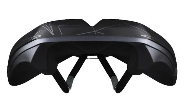 Sattel Stealth Offroad Performance schwarz / black / 152 mm