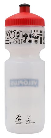 DURST Green Bottle, geruchsneutral, 7dl / transparent-weiss / 7DL