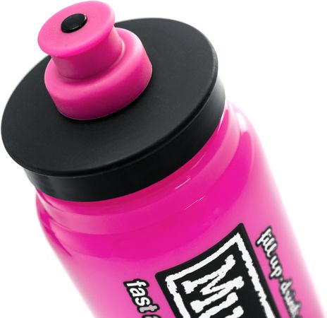 Pink Water Bottle 550ml