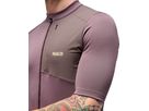 ODYSSEY MERINO Herren-Gravel-Kurzarmtrikot / raisin purple / XL