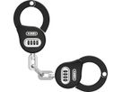 Abus Spezialschloss Chain Claw 10 black / black