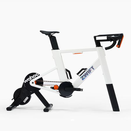 ZWIFT RIDE mit KICKR CORE 2 Hometrainer