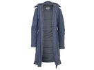 Women SEQ II Winter Rain Jacket / denim blue / S