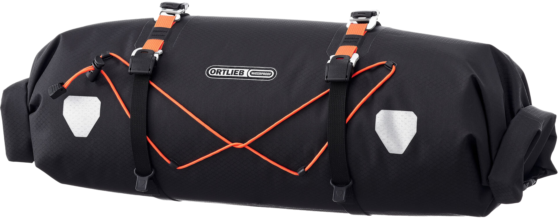HANDLEBAR-PACK FLEX Gepäckrolle Lenker / black matt / 15l