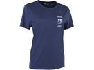 S IONIC DR Damen-Kurzarmshirt / midnight / 34
