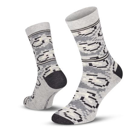 Bicycle Moderno Socks 2024 / mid grey / 35-38