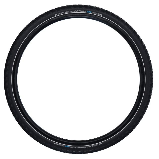 MARATHON 365 Performance Ganzjahres-Reifen / black / 700x47C