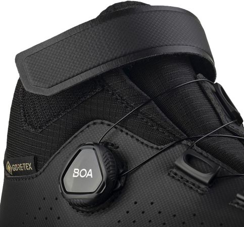 ARTICA GTX Gravelschuhe / black/black / 37