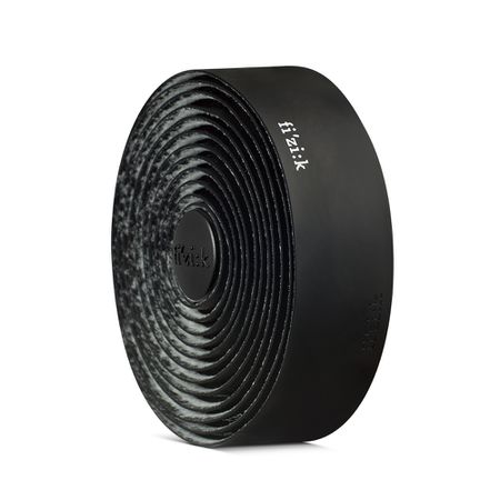 TERRA MICROTEX BONDCUSH TACKY Lenkerband / schwarz