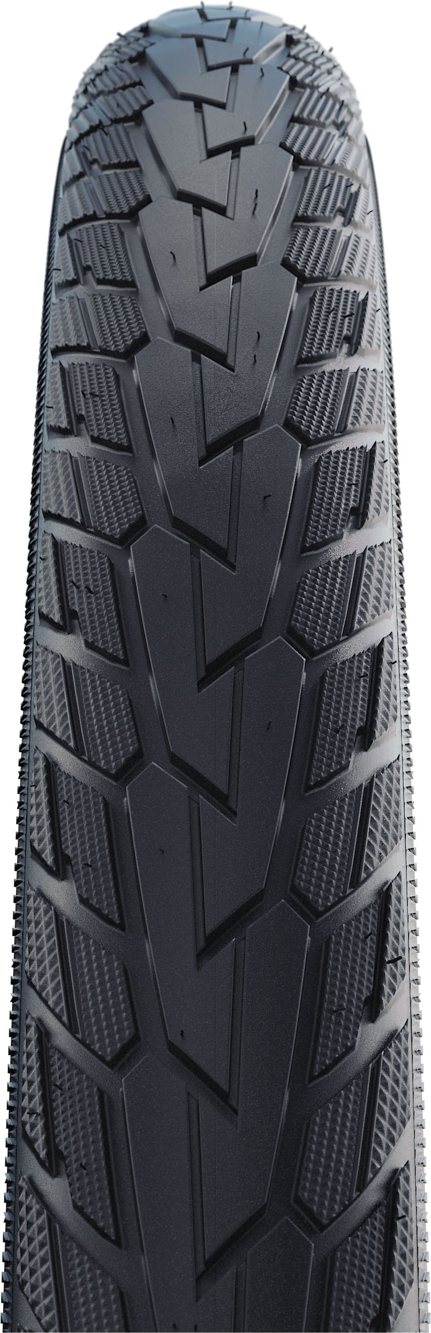 ROAD CRUISER Reifen / Black+Refl. / 700x35C, 37-622