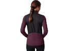 POSTA II Damen-Thermo-Langarmtrikot / cassis / 36