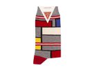 Classic Jersey Socks / mondrian grey / 39-42