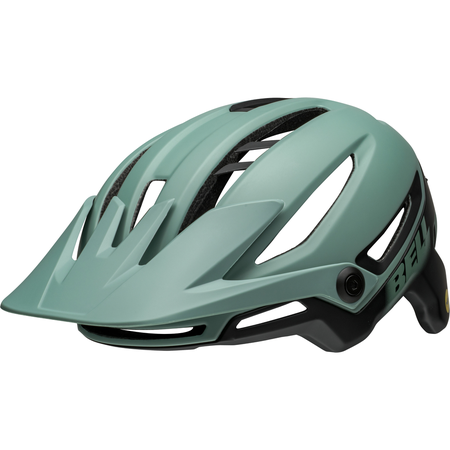 Sixer MIPS Helmet / matte dark green/black / L