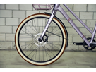 INDY LIFE Para City- und Alltagsvelos / lavendel glanz / 48 CM
