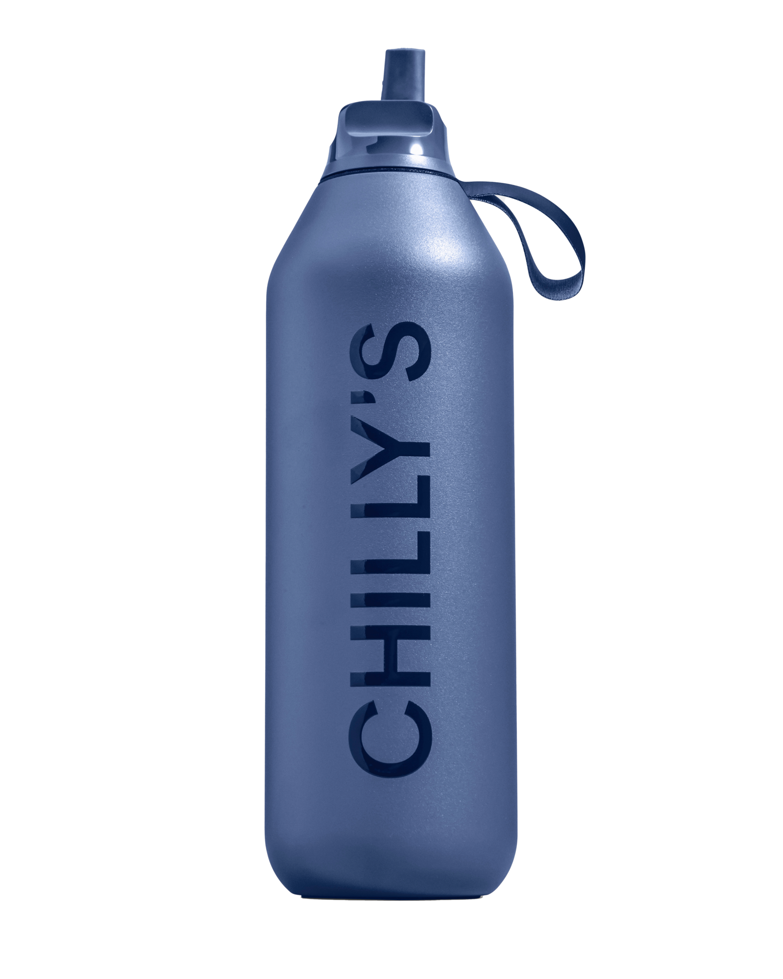 Chilly's Series 2 Flip Bottle 1l / Whale Blue